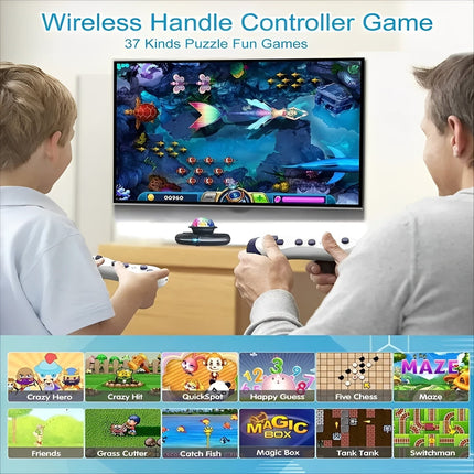 Active Playtime | Interactive Dance Mat with Motion-Sensing Technology | Fun Workouts for Kids 7