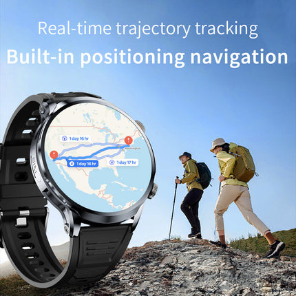 Active Series | 4G LTE Smartwatch with 1.95 HD Screen | Health Monitoring for Fitness Tracking 6