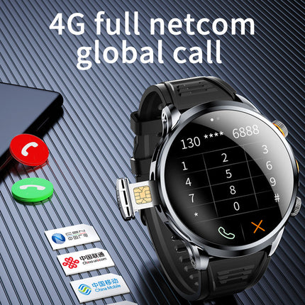 Active Series | 4G LTE Smartwatch with 1.95 HD Screen | Health Monitoring for Fitness Tracking 7