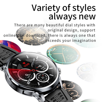 Active Series | 4G LTE Smartwatch with 1.95 HD Screen | Health Monitoring for Fitness Tracking 8