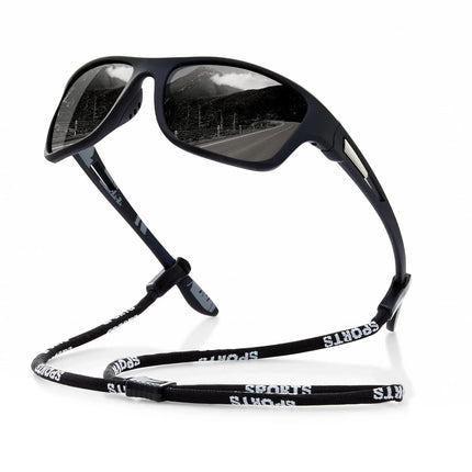 Active Vision | Polarized Sports Sunglasses with UV400 Protection | Lightweight Design for Outdoor Activities 2