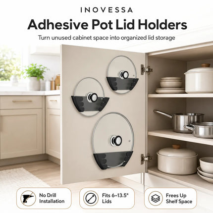 Kitchen Cabinet Organizer