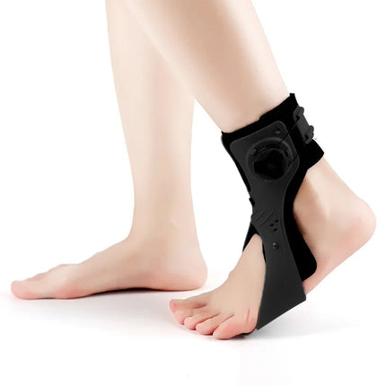 Adjustable Ankle Support Brace with Ergonomic Design for Enhanced Stability 11