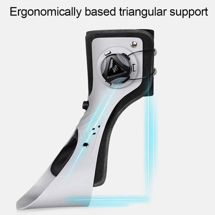 Adjustable Ankle Support Brace with Ergonomic Design for Enhanced Stability 4