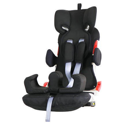 Adjustable Kids Car Booster Seat with Ergonomic Support | Safe Travel Chair for Ages 3-12 5