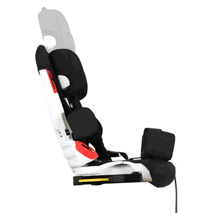 Adjustable Kids Car Booster Seat with Ergonomic Support | Safe Travel Chair for Ages 3-12 7