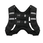 Adjustable Weighted Fitness Vest for Enhanced Workouts with Breathable Design | Customizable Resistance for Optimal Performance 0