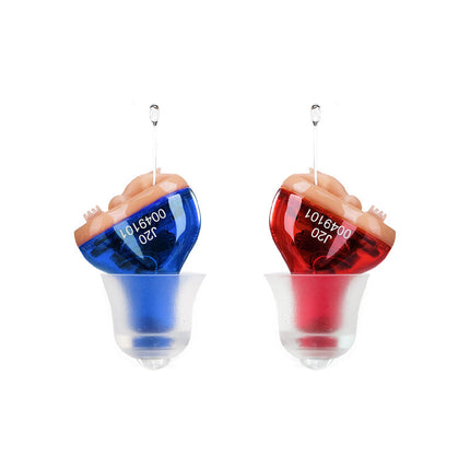 Advanced CIC Hearing Aid | Micro Digital Ear Enhancer with Noise Cancellation | Discreet Design for Enhanced Clarity 7