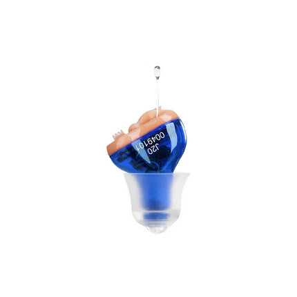 Advanced CIC Hearing Aid | Micro Digital Ear Enhancer with Noise Cancellation | Discreet Design for Enhanced Clarity 8