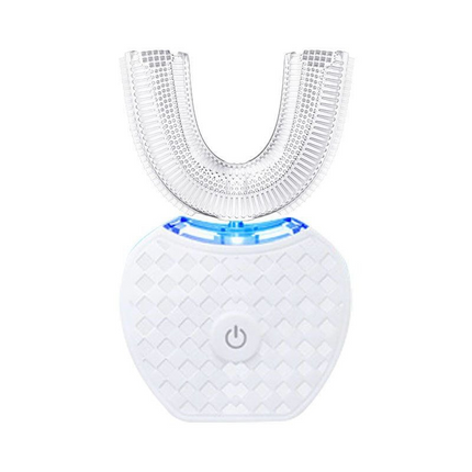 Advanced Oral Care | Ultrasonic Electric Toothbrush with 360-Degree Cleaning | Gentle on Gums for Healthier Teeth 0