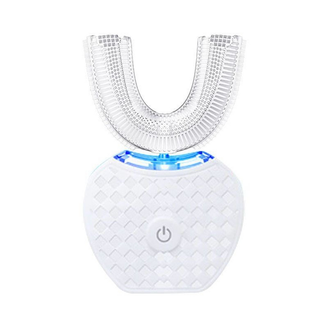 Advanced Oral Care | Ultrasonic Electric Toothbrush with 360-Degree Cleaning | Gentle on Gums for Healthier Teeth 0