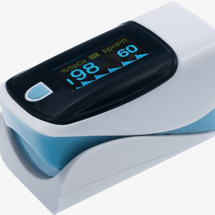 Advanced Pulse Oximeter | Accurate Oxygen Saturation Monitor with LED Display | Quick Health Checks for All Ages 1