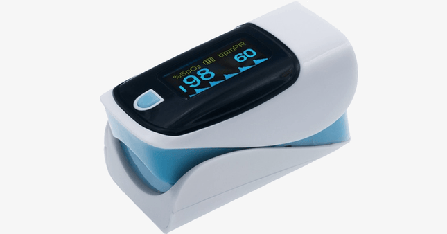 Advanced Pulse Oximeter | Accurate Oxygen Saturation Monitor with LED Display | Quick Health Checks for All Ages 1