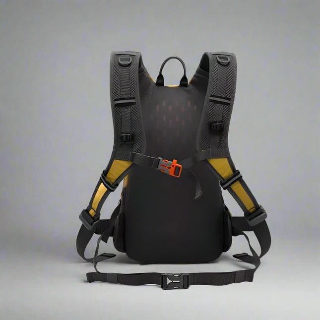 AdventureLite | Travel Backpack with Waterproof Design & Ergonomic Support | Lightweight and Versatile for Outdoor Activities 1