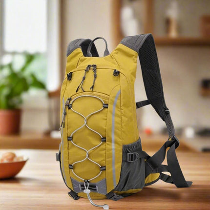 AdventureLite | Travel Backpack with Waterproof Design & Ergonomic Support | Lightweight and Versatile for Outdoor Activities 4