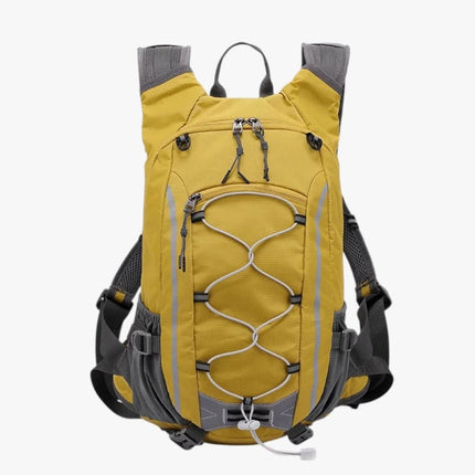 AdventureLite | Travel Backpack with Waterproof Design & Ergonomic Support | Lightweight and Versatile for Outdoor Activities 8