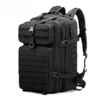 AdventurePack | Waterproof Tactical Backpack with 50L Capacity | Durable Design for Outdoor Enthusiasts 0
