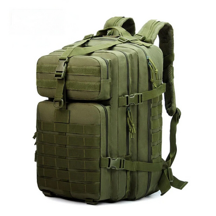 AdventurePack | Waterproof Tactical Backpack with 50L Capacity | Durable Design for Outdoor Enthusiasts 6