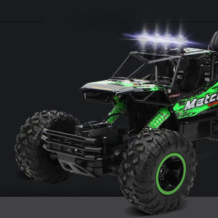 Adventure Beast | 4x4 RC Monster Truck with Shock Absorbing Suspension | All-Terrain Fun for Thrilling Off-Road Experiences 7