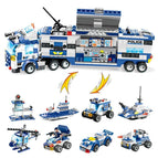 Police city series