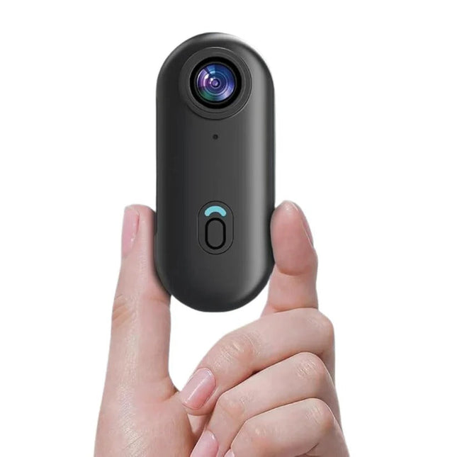 Adventure Capture | 4K Action Camera with Waterproof Design & 128GB Memory | Versatile Mounting for Every Adventure 1