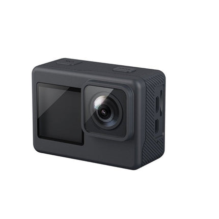 Adventure Capture | 5K Waterproof Action Camera with Night Vision | Versatile Sports Mount Kit for Extreme Activities 4