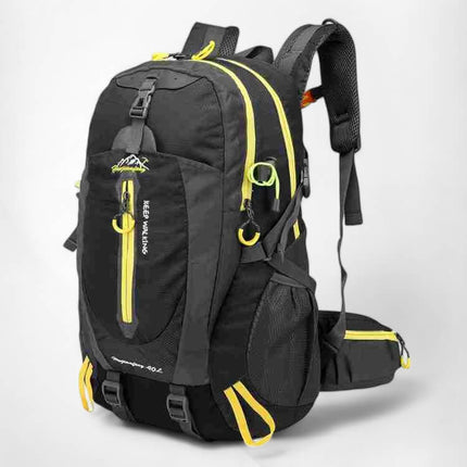 Adventure Gear | 40L Waterproof Hiking Backpack with Lightweight Design | Durable & Spacious for Outdoor Adventures 7