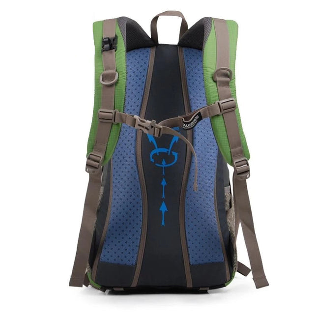 Adventure Gear | Best Travel Backpack with Waterproof Nylon & Large Capacity | Versatile Pack for Hiking and Camping 1