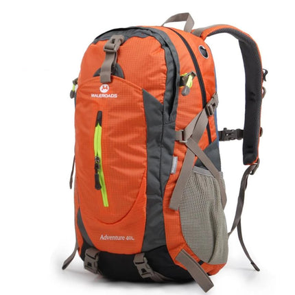 Adventure Gear | Best Travel Backpack with Waterproof Nylon & Large Capacity | Versatile Pack for Hiking and Camping 11