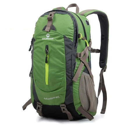 Adventure Gear | Best Travel Backpack with Waterproof Nylon & Large Capacity | Versatile Pack for Hiking and Camping 2