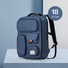 Adventure Gear | Large Capacity Hiking Backpack with Laptop Compartment | Versatile Travel Bag for Outdoor Enthusiasts 0