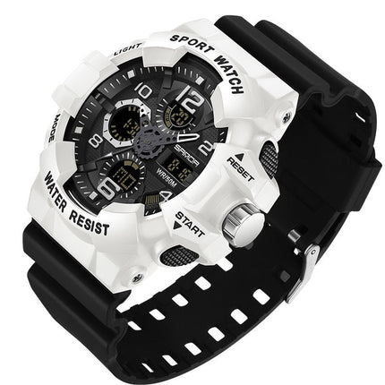 Adventure Gear | Military Digital Watch with Waterproof Design | Durable Timepiece for Outdoor Enthusiasts 6