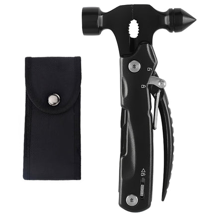 Adventure Gear | Multifunctional Survival Tool with Durable Design | Essential for Camping and Hiking 0