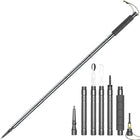 Adventure Gear | Tactical Hiking Pole with Multi-Tool Functionality | Lightweight & Durable for Outdoor Preparation 0