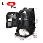 Black plus 60L