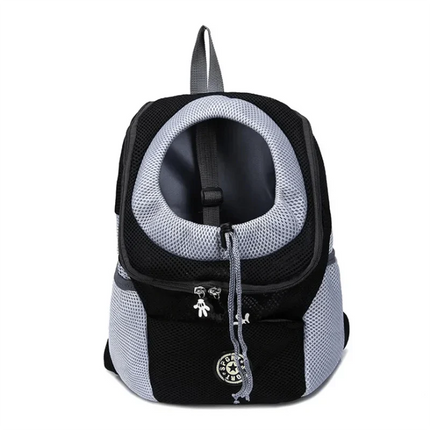 Adventure Pet Carrier | Mesh Backpack for Comfortable Hiking & Travel 5
