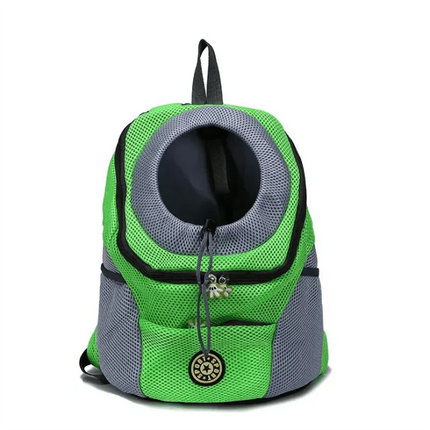 Adventure Pet Carrier | Mesh Backpack for Comfortable Hiking & Travel 6