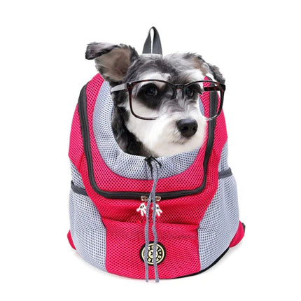 Adventure Pet Carrier | Mesh Backpack for Comfortable Hiking & Travel 7