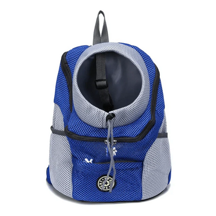 Adventure Pet Carrier | Mesh Backpack for Comfortable Hiking & Travel 8