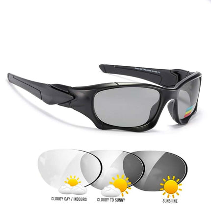 Adventure Pro | Polarized Motorcycle Sunglasses with Adjustable Fit | Ultimate Clarity and Comfort for Riders 11