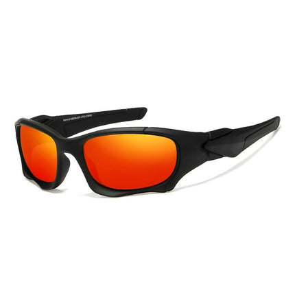 Adventure Pro | Polarized Motorcycle Sunglasses with Adjustable Fit | Ultimate Clarity and Comfort for Riders 7