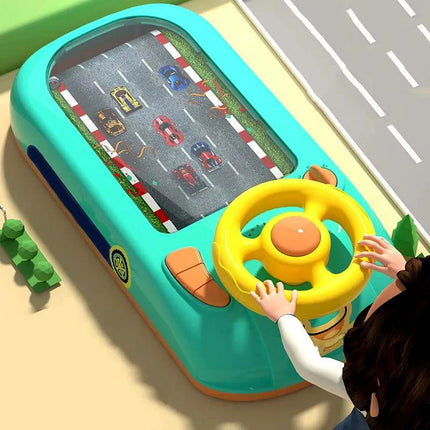 Adventure Racing Set | Interactive Racing Simulator with Dual Power Options | Engaging Fun for Kids 2