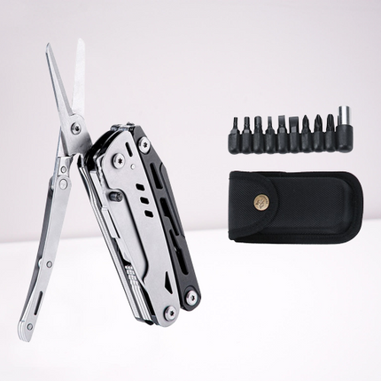Adventure Ready | Camping Pocket Emergency Tool with Multifunctional Pliers | Essential Gear for Outdoor Safety 1