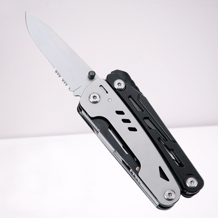 Adventure Ready | Camping Pocket Emergency Tool with Multifunctional Pliers | Essential Gear for Outdoor Safety 2