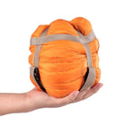 Adventure Ready | Camping Sleeping Bag with Water-Repellent Coating | Lightweight & Durable Design for Ultimate Comfort 0
