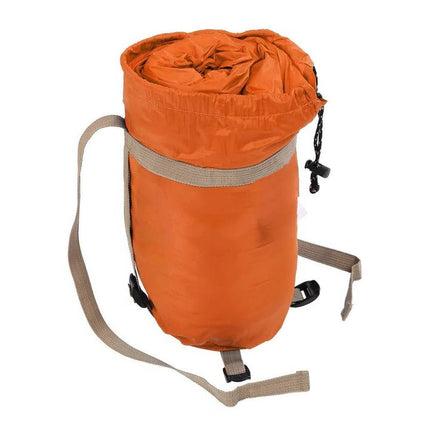 Adventure Ready | Camping Sleeping Bag with Water-Repellent Coating | Lightweight & Durable Design for Ultimate Comfort 5