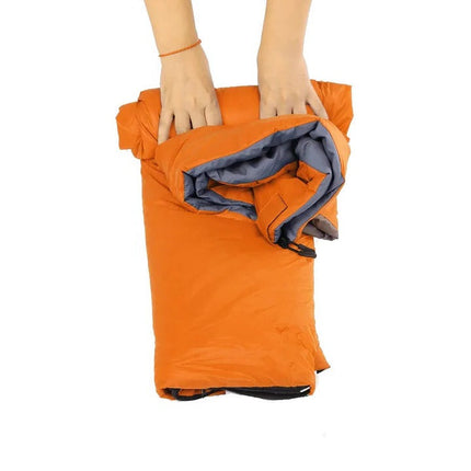 Adventure Ready | Camping Sleeping Bag with Water-Repellent Coating | Lightweight & Durable Design for Ultimate Comfort 6