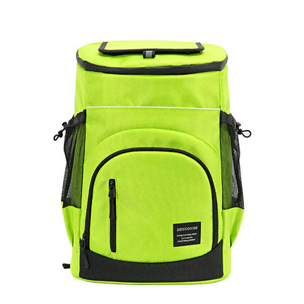 Adventure Ready | Cooler Backpack with Insulated Design & Spacious Storage | Perfect for Summer Outings 6