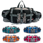 Adventure Ready | Hip Bag with Adjustable Straps & Waterproof Design | Versatile Outdoor Carrying Solution for Hiking 0