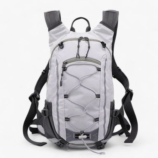 Adventure Ready | Lightweight Travel Backpack with Water-Resistant Fabric | Comfortable Rucksack for Hiking and Cycling 0